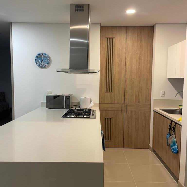 Apartamento Santa Marta Reserva del Mar 530 - Apartamento de 3 dormitorios con vistas al mar - 14