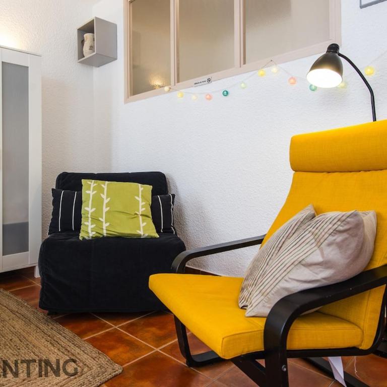 Cozy Studio Cannes 2 min Croisette & Palais 3 - Apartment mit 1 Schlafzimmer - 12