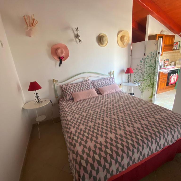 B&B Su Canistreddu - Suite Deluxe con Vista Mare - 13