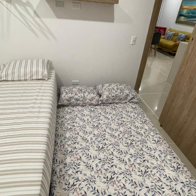 Apartamento Santa Marta Reserva del Mar 530 - Apartamento de 3 dormitorios con vistas al mar - 24