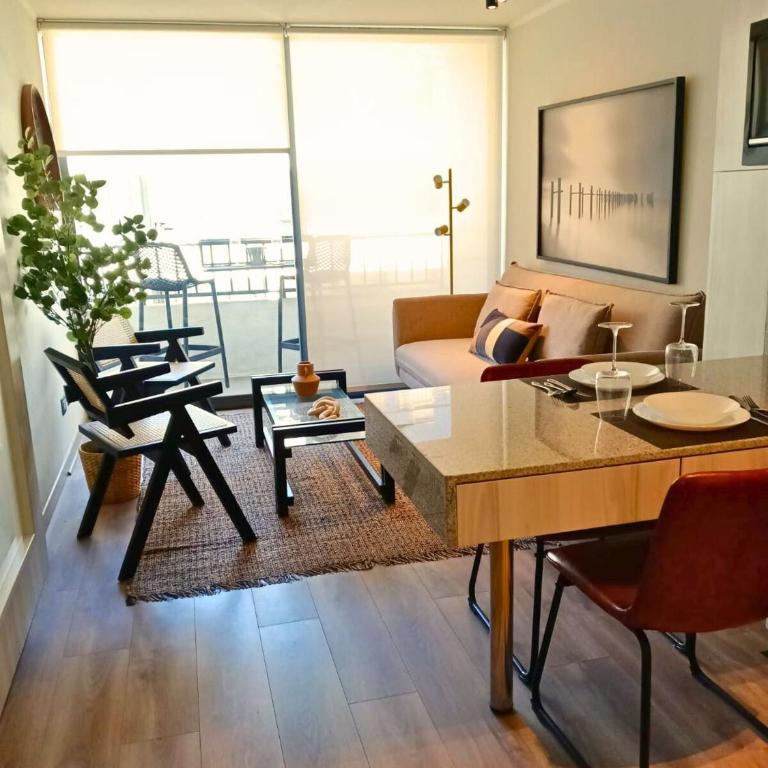 Downtown Comfort Santiago - Apartamento - 1