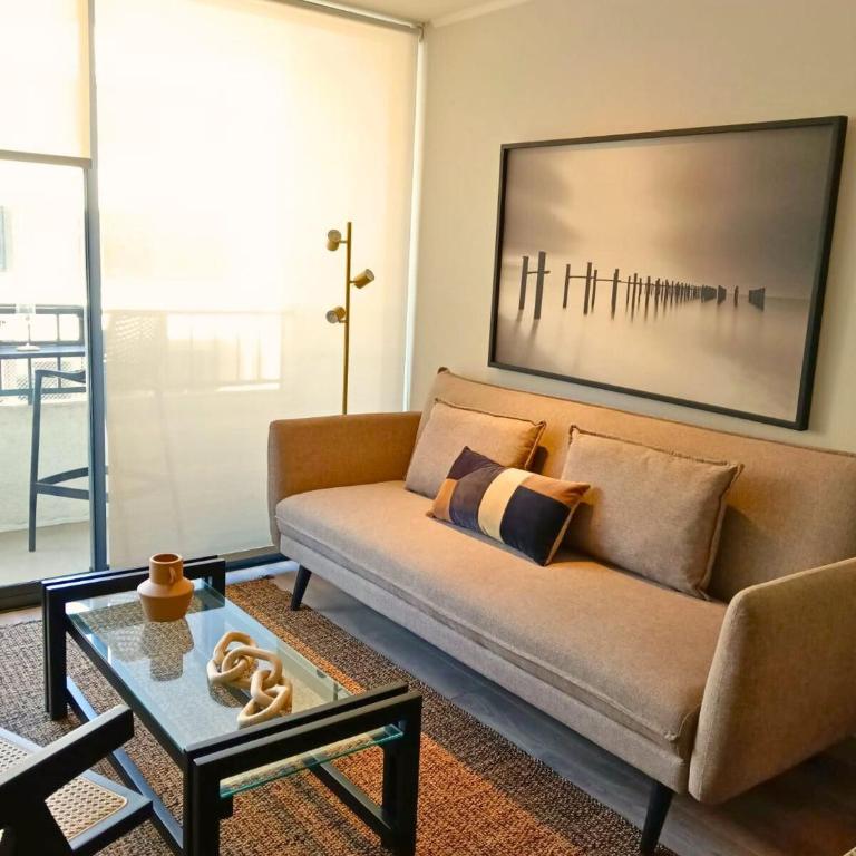 Downtown Comfort Santiago - Apartamento - 4