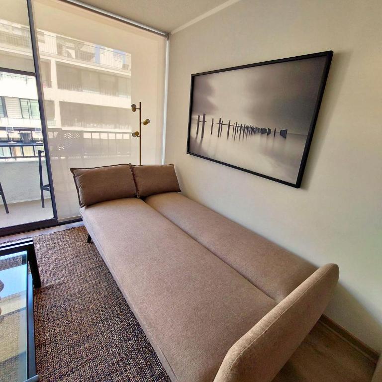 Downtown Comfort Santiago - Apartamento - 3