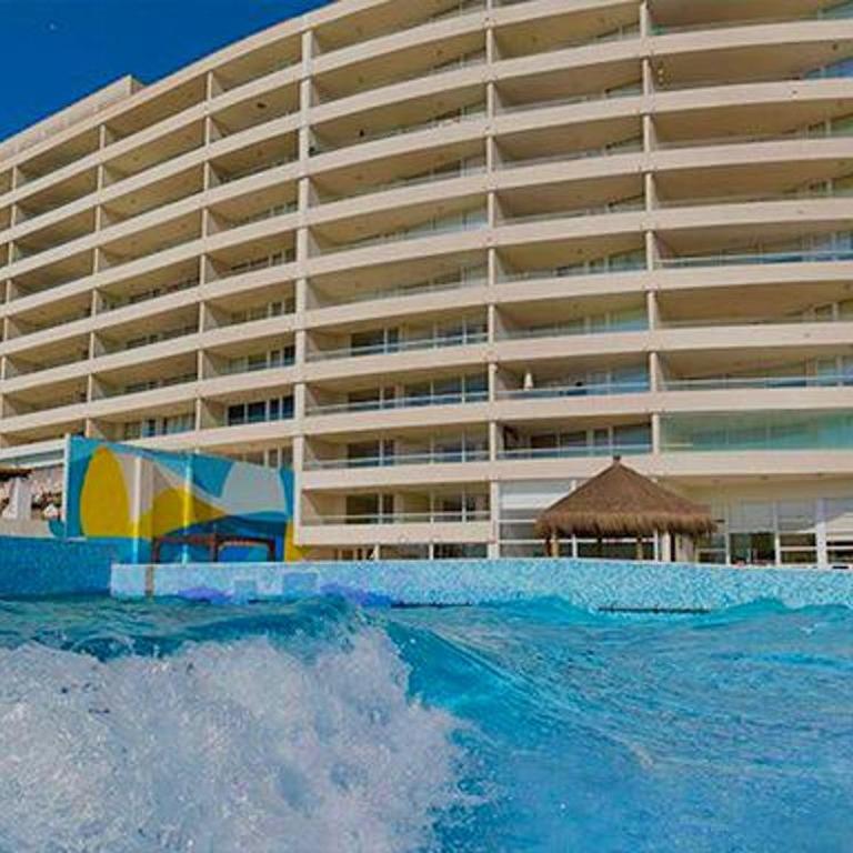 Departamento en Avenida del Mar Primera Linea - Apartamento de 1 dormitorio - 1