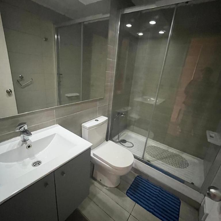 Departamento en Avenida del Mar Primera Linea - Apartamento de 1 dormitorio - 4