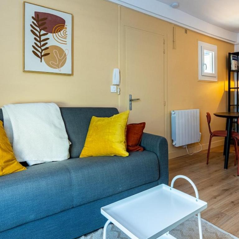 L'Orangeraie - Apartamento de 2 dormitorios - 5