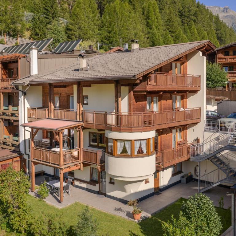 Gästehaus Raphaela - Apartamento de 5 dormitorios - 1