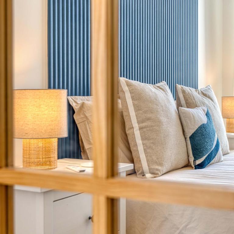 Suite Olonna Spa et Terrasse à 7 min des plages - Apartment mit 2 Schlafzimmern - 6