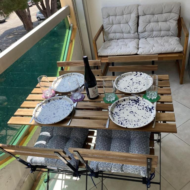 2 bedroom apartment near the sea with parking - Appartement 2 Chambres - 5