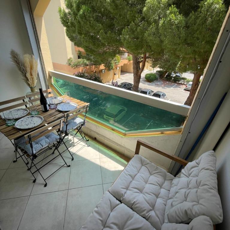 2 bedroom apartment near the sea with parking - Appartement 2 Chambres - 7