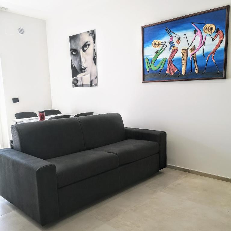 CostaSud Rita's House - Appartamento Suite - 13