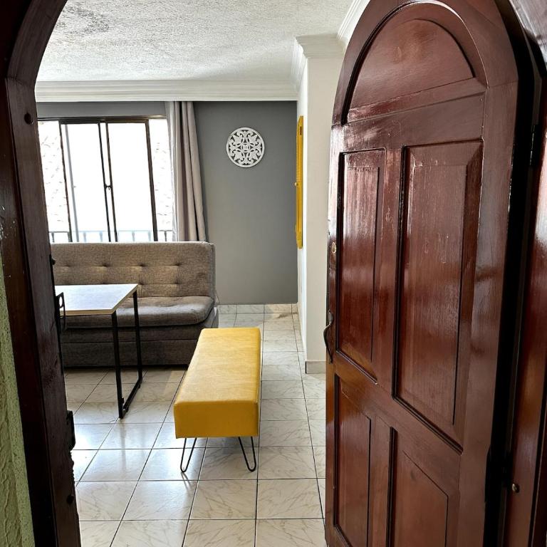 Central Apartment and Spacious balcony, San Gil - Apartamento - 15