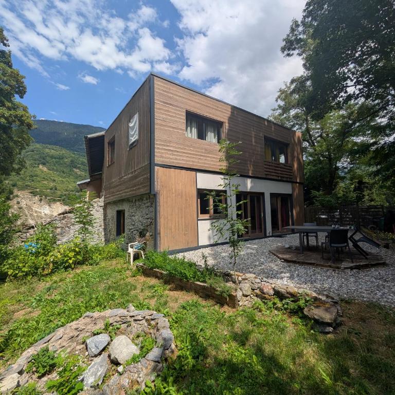 Clos Bois Joli - Appartement - Vue sur Jardin - 14