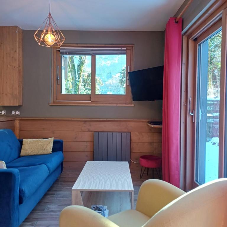 Clos Bois Joli - Appartement - Vue sur Jardin - 3
