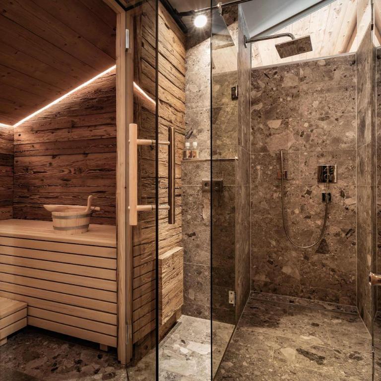 Loft in the Alps Penthouse - Penthouse-Apartment - 45