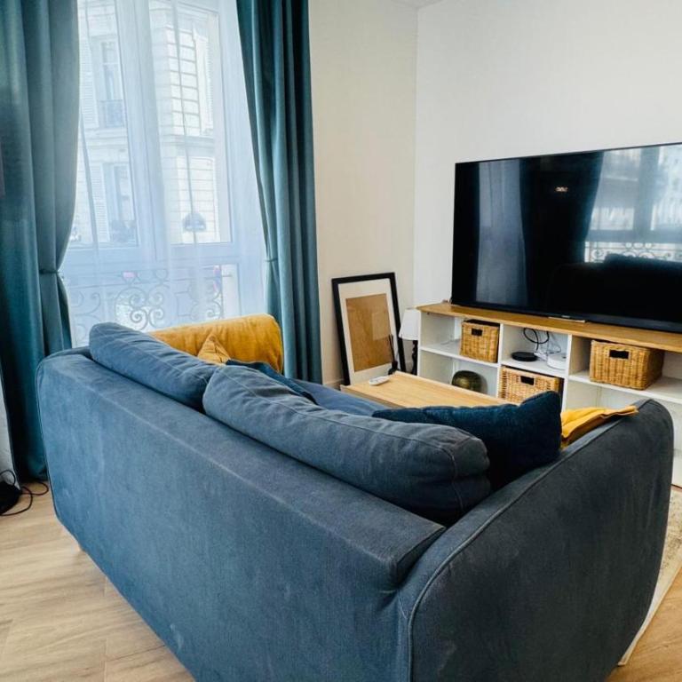 F2 cosy Stade & Arena Paris - Appartement 1 Chambre - 2