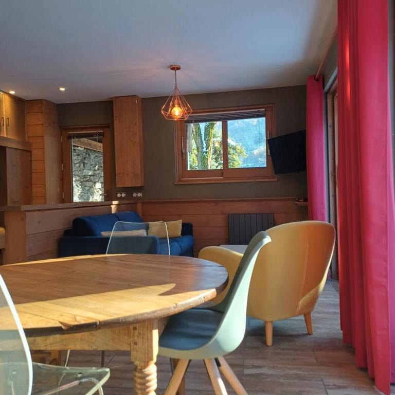 Clos Bois Joli - Appartement - Vue sur Jardin - 4