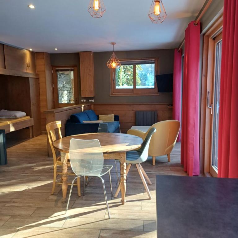 Clos Bois Joli - Appartement - Vue sur Jardin - 5