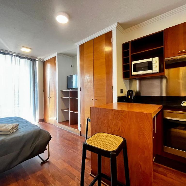 Living Santa Beatriz - One-Bedroom Apartment - 1