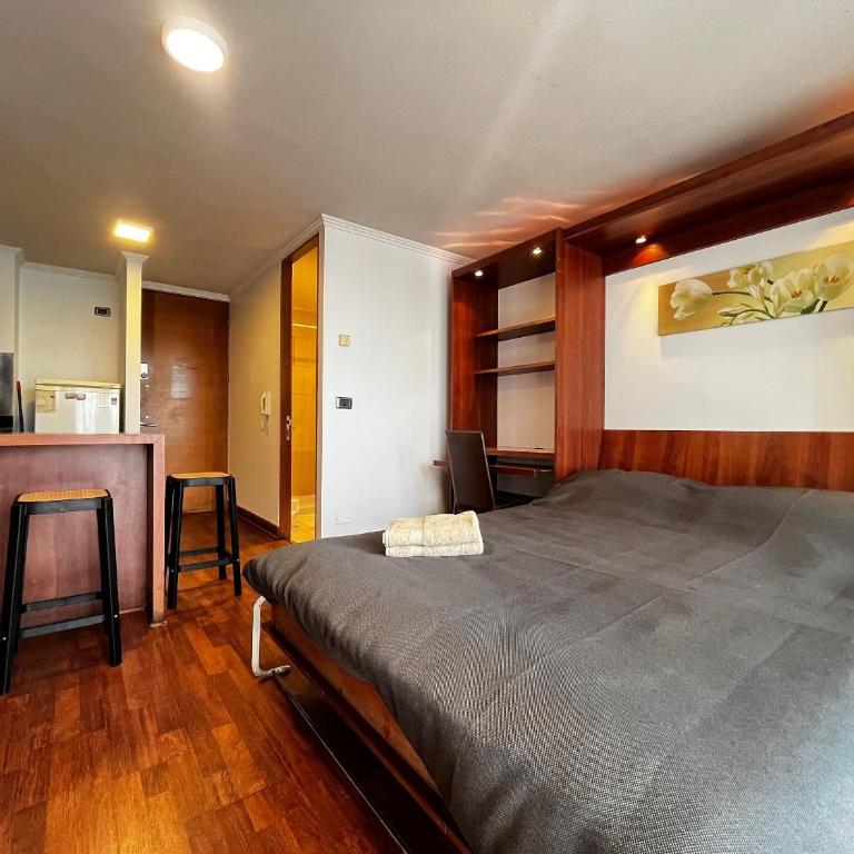 Living Santa Beatriz - One-Bedroom Apartment - 8