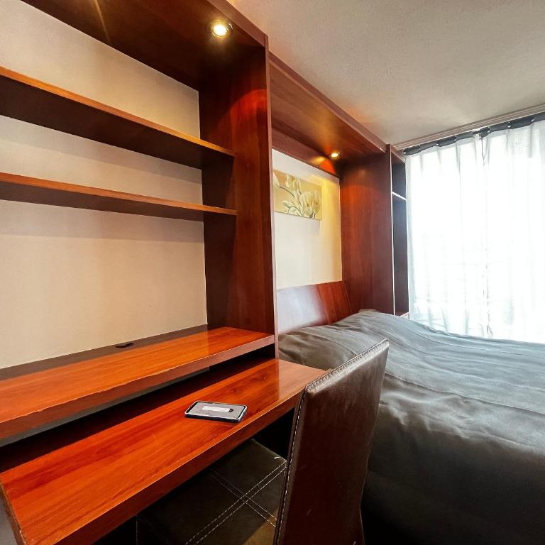 Living Santa Beatriz - One-Bedroom Apartment - 10