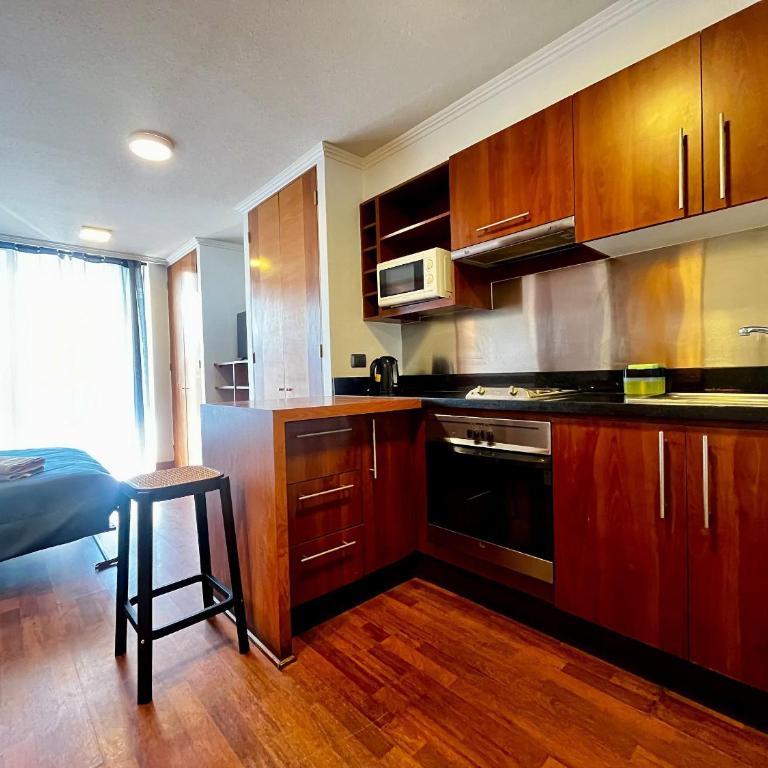 Living Santa Beatriz - One-Bedroom Apartment - 17