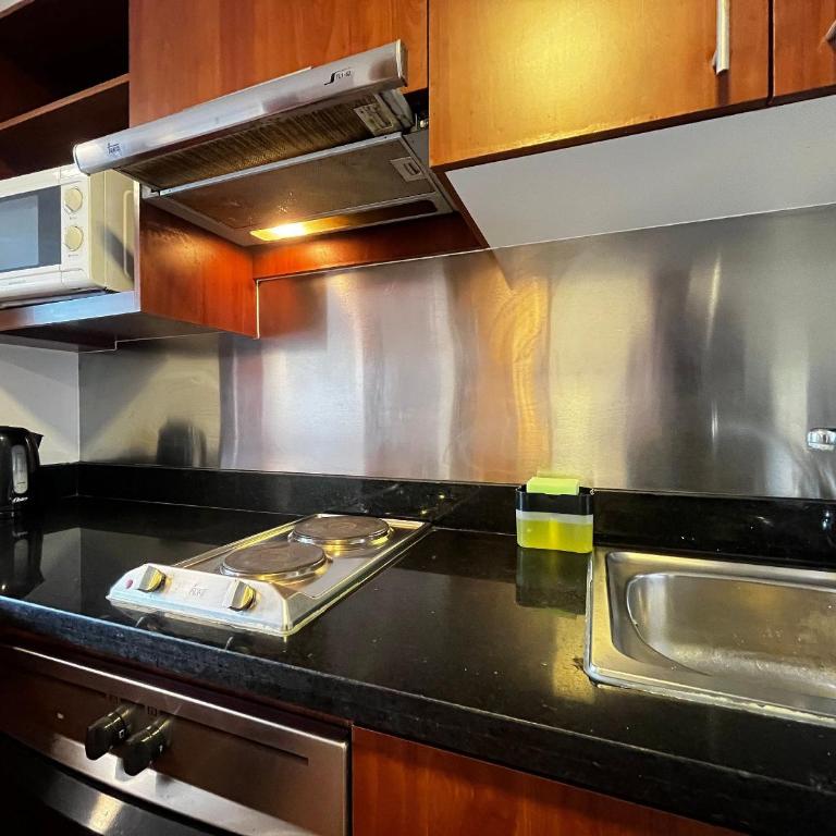 Living Santa Beatriz - One-Bedroom Apartment - 19