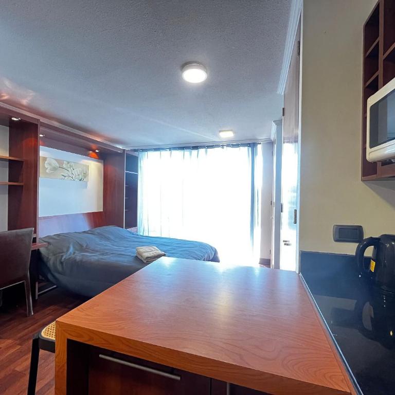 Living Santa Beatriz - One-Bedroom Apartment - 20
