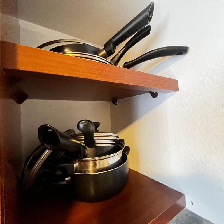 Living Santa Beatriz - One-Bedroom Apartment - 23