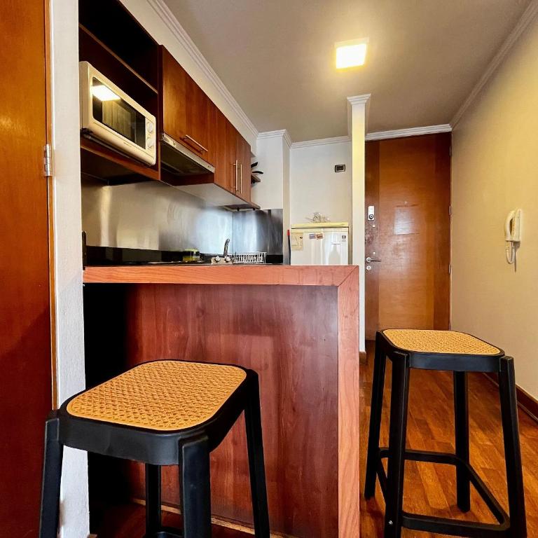 Living Santa Beatriz - One-Bedroom Apartment - 27