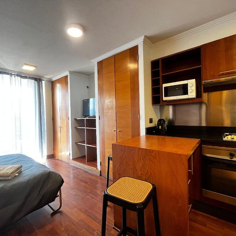 Living Santa Beatriz - One-Bedroom Apartment - 28
