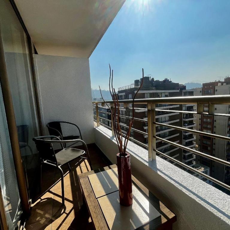 Living Santa Beatriz - One-Bedroom Apartment - 29