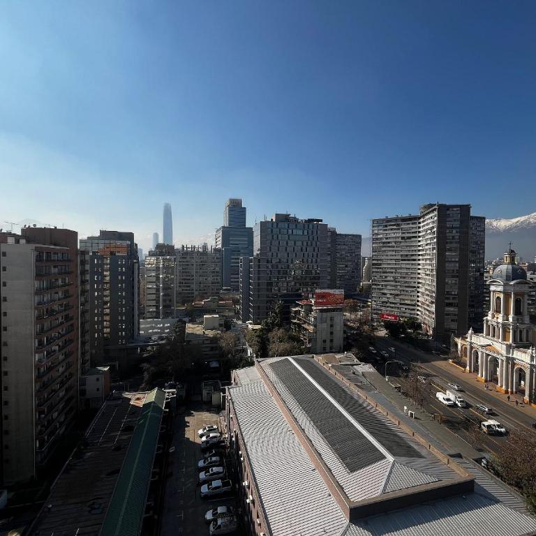 Living Santa Beatriz - One-Bedroom Apartment - 30