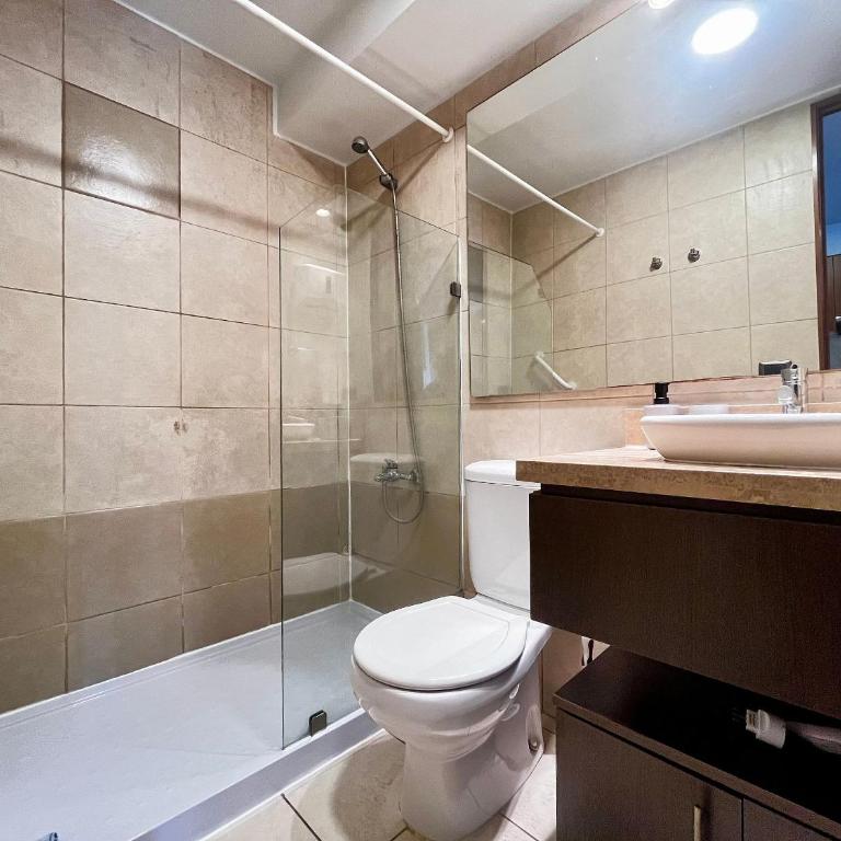 Living Santa Beatriz - One-Bedroom Apartment - 36