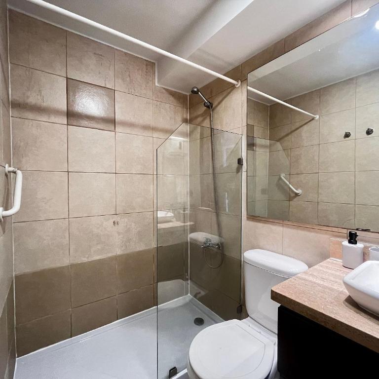 Living Santa Beatriz - One-Bedroom Apartment - 35