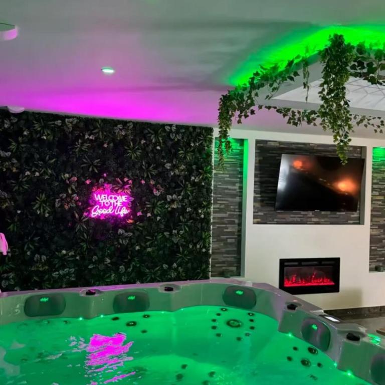Suite Secret Emeraude - Appartement 1 Chambre - 14