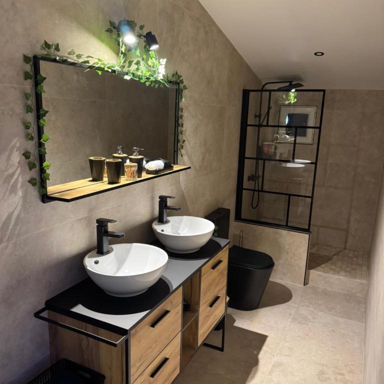 Suite Secret Emeraude - Appartement 1 Chambre - 16