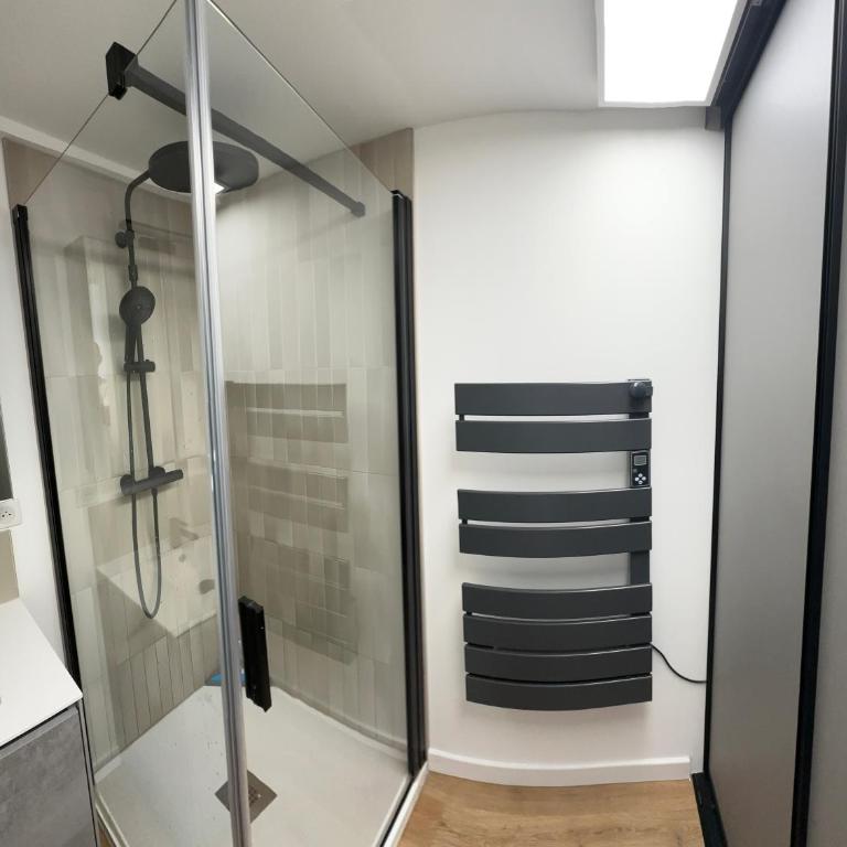 Charming and very central 2 rooms apartment - Appartement 1 Chambre - 3