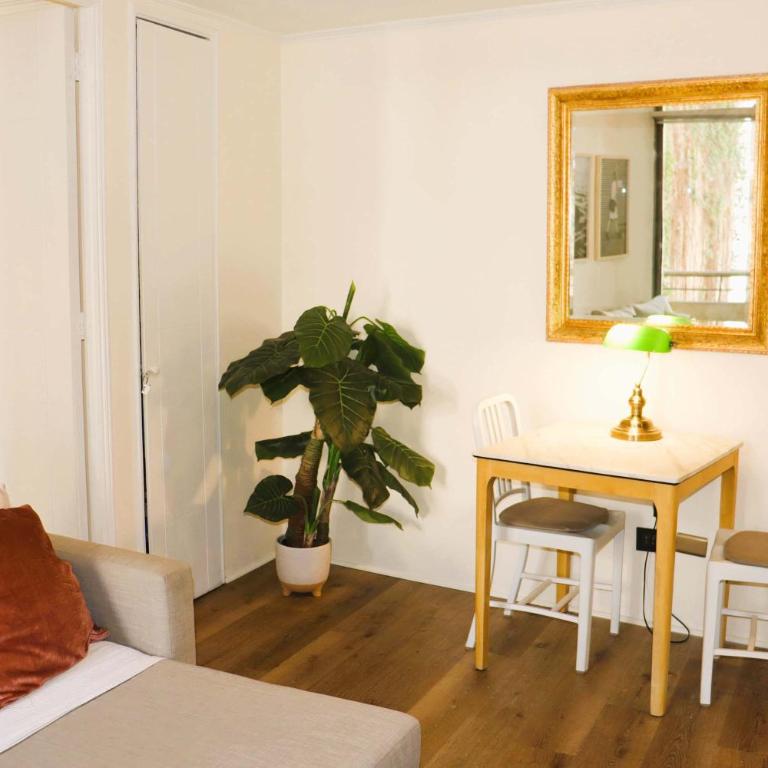 HOM I 2PAX, AA, Wifi, Smart TV, con acceso rápido a todo Santiago - Apartment - 3