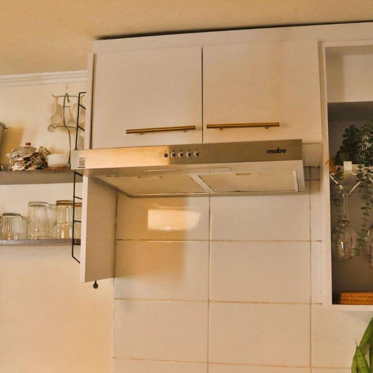 HOM I 2PAX, AA, Wifi, Smart TV, con acceso rápido a todo Santiago - Apartment - 8