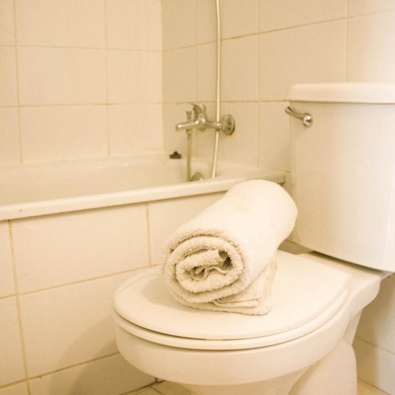 HOM I 2PAX, AA, Wifi, Smart TV, con acceso rápido a todo Santiago - Apartment - 14