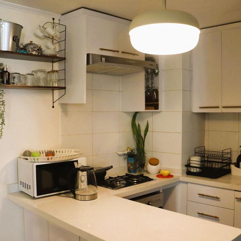 HOM I 2PAX, AA, Wifi, Smart TV, con acceso rápido a todo Santiago - Apartment - 24