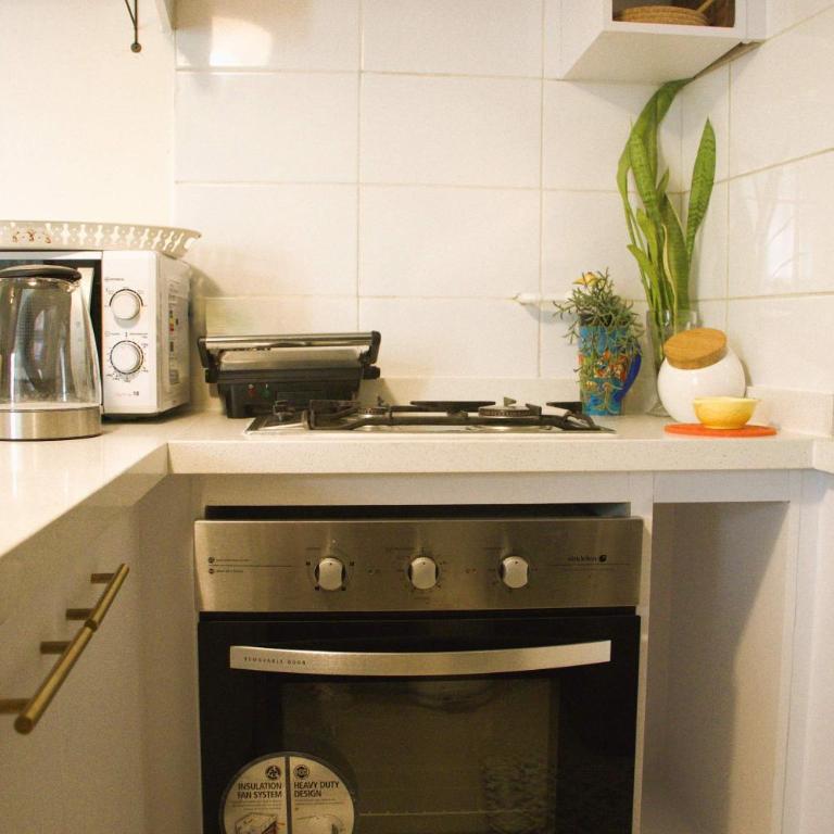 HOM I 2PAX, AA, Wifi, Smart TV, con acceso rápido a todo Santiago - Apartment - 27