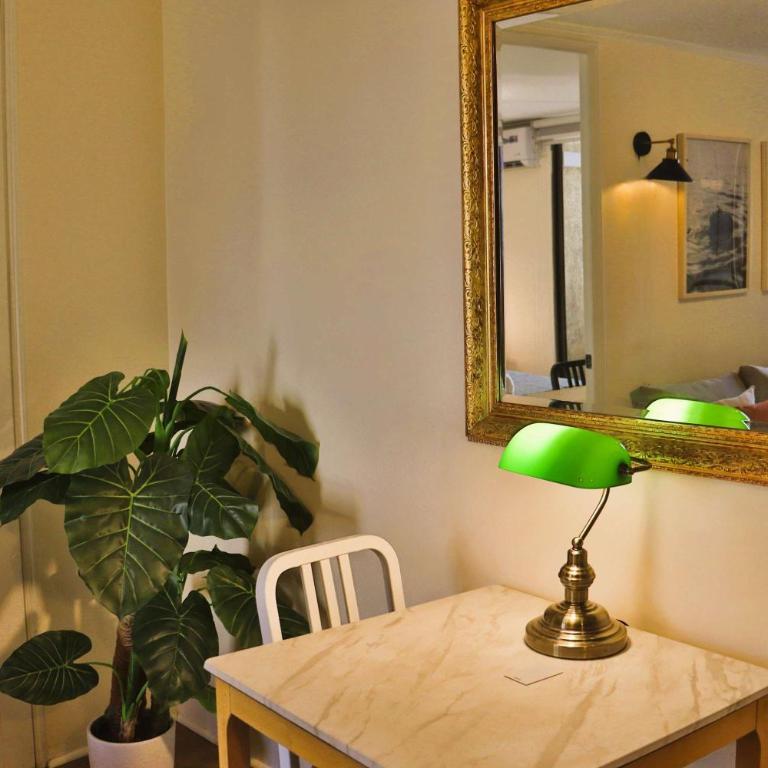 HOM I 2PAX, AA, Wifi, Smart TV, con acceso rápido a todo Santiago - Apartment - 30