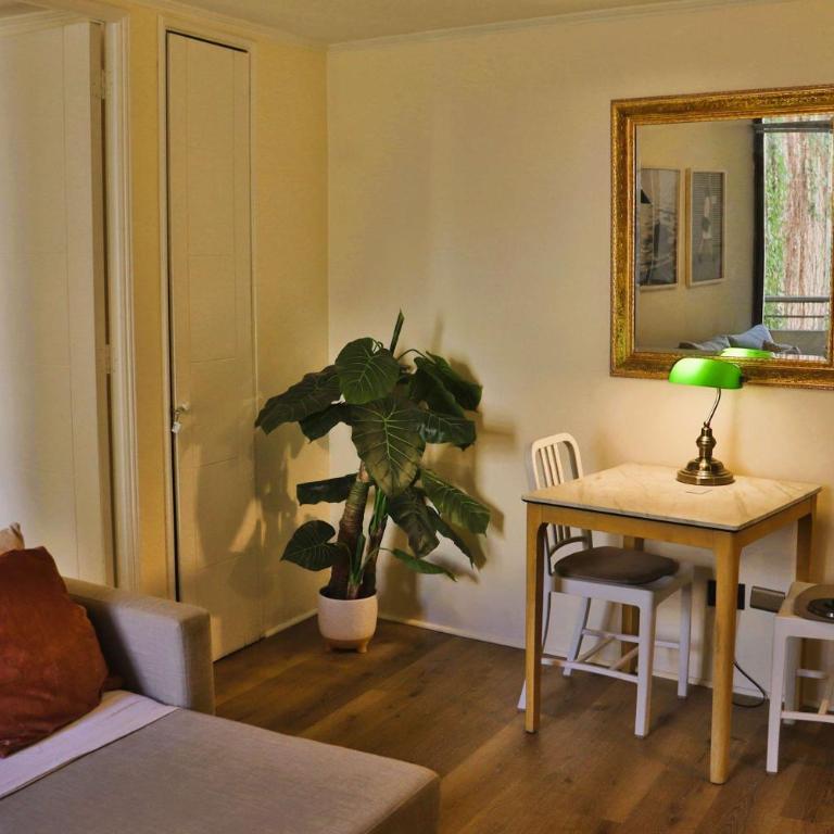 HOM I 2PAX, AA, Wifi, Smart TV, con acceso rápido a todo Santiago - Apartment - 31