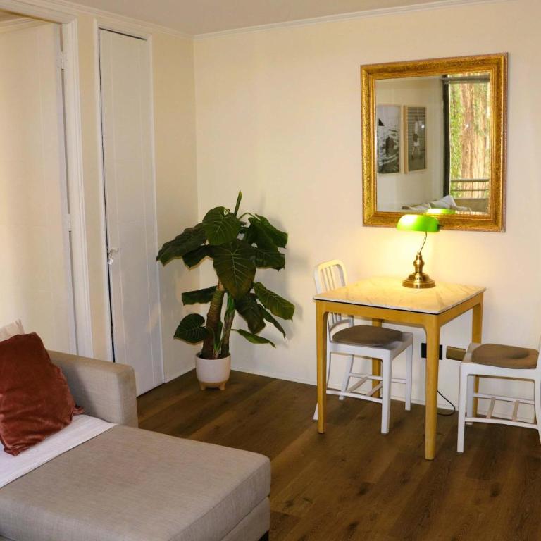 HOM I 2PAX, AA, Wifi, Smart TV, con acceso rápido a todo Santiago - Apartment - 32