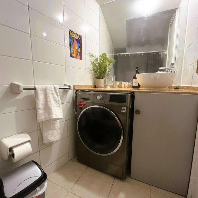 HOM I 2PAX, AA, Wifi, Smart TV, con acceso rápido a todo Santiago - Apartment - 36