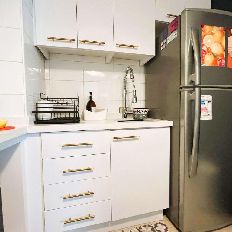 HOM I 2PAX, AA, Wifi, Smart TV, con acceso rápido a todo Santiago - Apartment - 41