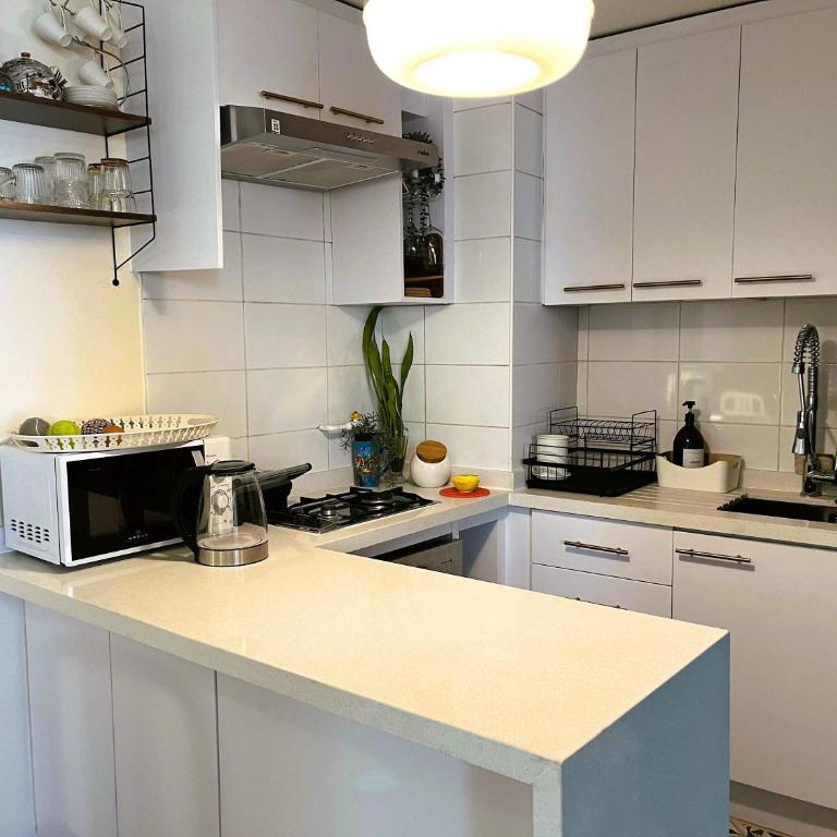 HOM I 2PAX, AA, Wifi, Smart TV, con acceso rápido a todo Santiago - Apartment - 39