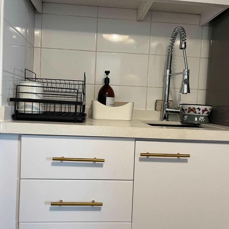 HOM I 2PAX, AA, Wifi, Smart TV, con acceso rápido a todo Santiago - Apartment - 45